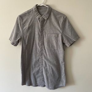 Luluelemon Small Button Down
